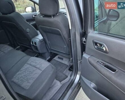 Сірий Пежо 3008, об'ємом двигуна 1.6 л та пробігом 225 тис. км за 8800 $, фото 22 на Automoto.ua