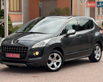 Пежо 3008 2011 в Стрые на Automoto.ua Серый Пежо 3008, объемом двигателя 1.6 л и пробегом 241 тыс. км за 8900 $, фото 11 на Automoto.ua