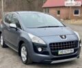 Сірий Пежо 3008, об'ємом двигуна 1.6 л та пробігом 162 тис. км за 7999 $, фото 1 на Automoto.ua