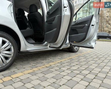 Серый Пежо 3008, объемом двигателя 1.56 л и пробегом 191 тыс. км за 8470 $, фото 37 на Automoto.ua