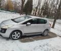 Серый Пежо 3008, объемом двигателя 1.6 л и пробегом 204 тыс. км за 7500 $, фото 2 на Automoto.ua