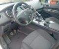 Серый Пежо 3008, объемом двигателя 1.6 л и пробегом 233 тыс. км за 8900 $, фото 16 на Automoto.ua