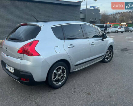 Сірий Пежо 3008, об'ємом двигуна 1.6 л та пробігом 148 тис. км за 8400 $, фото 4 на Automoto.ua