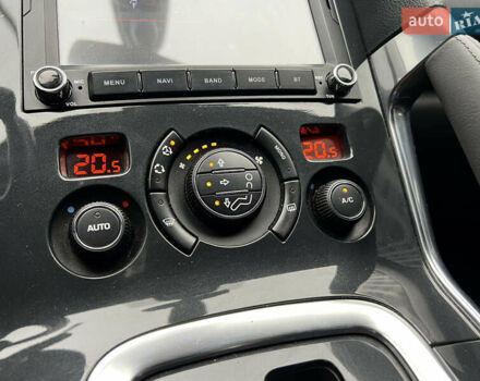 Сірий Пежо 3008, об'ємом двигуна 1.6 л та пробігом 189 тис. км за 8800 $, фото 24 на Automoto.ua