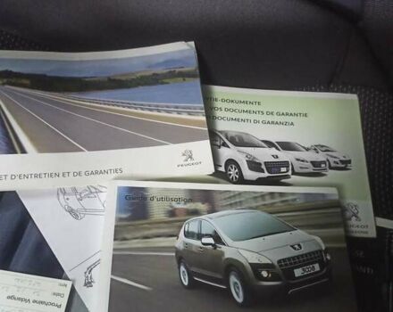 Сірий Пежо 3008, об'ємом двигуна 1.6 л та пробігом 236 тис. км за 8800 $, фото 14 на Automoto.ua