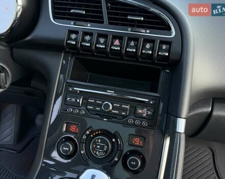 Сірий Пежо 3008, об'ємом двигуна 1.6 л та пробігом 173 тис. км за 8350 $, фото 48 на Automoto.ua