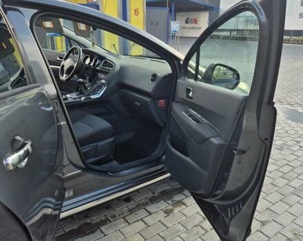 Серый Пежо 3008, объемом двигателя 1.6 л и пробегом 201 тыс. км за 7770 $, фото 20 на Automoto.ua