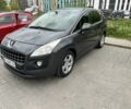 Сірий Пежо 3008, об'ємом двигуна 1.6 л та пробігом 246 тис. км за 7771 $, фото 1 на Automoto.ua