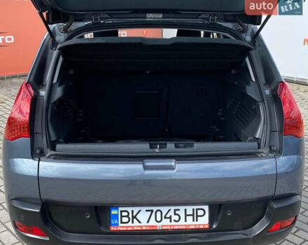 Сірий Пежо 3008, об'ємом двигуна 1.56 л та пробігом 248 тис. км за 7999 $, фото 8 на Automoto.ua