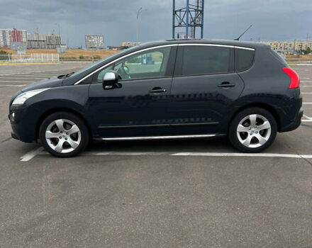 Серый Пежо 3008, объемом двигателя 1.6 л и пробегом 223 тыс. км за 6500 $, фото 3 на Automoto.ua