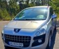 Серый Пежо 3008, объемом двигателя 1.6 л и пробегом 239 тыс. км за 7500 $, фото 1 на Automoto.ua