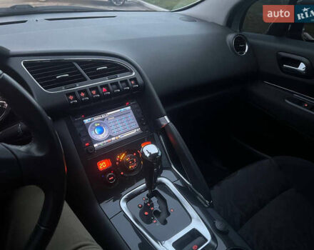 Сірий Пежо 3008, об'ємом двигуна 1.6 л та пробігом 148 тис. км за 8400 $, фото 15 на Automoto.ua