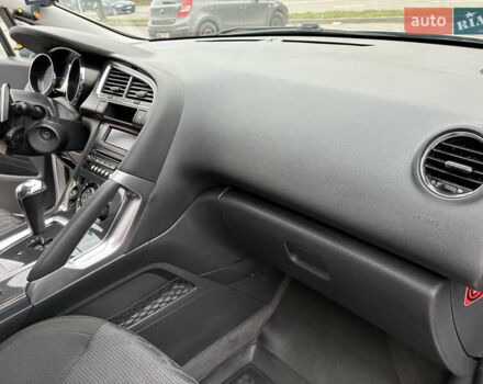 Серый Пежо 3008, объемом двигателя 1.56 л и пробегом 191 тыс. км за 8470 $, фото 29 на Automoto.ua