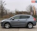 Серый Пежо 3008, объемом двигателя 1.6 л и пробегом 154 тыс. км за 9455 $, фото 11 на Automoto.ua