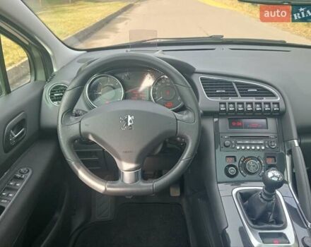 Серый Пежо 3008, объемом двигателя 1.6 л и пробегом 233 тыс. км за 8900 $, фото 35 на Automoto.ua