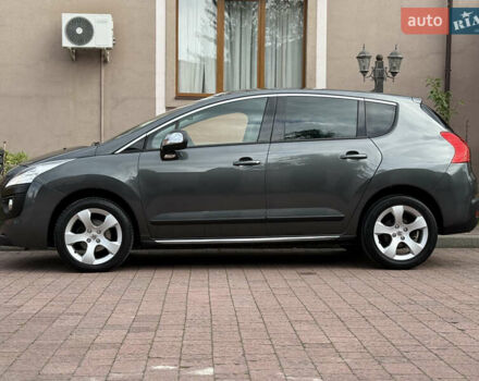 Пежо 3008 2011 в Стрые на Automoto.ua Серый Пежо 3008, объемом двигателя 1.6 л и пробегом 241 тыс. км за 8900 $, фото 10 на Automoto.ua