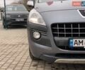 Серый Пежо 3008, объемом двигателя 1.6 л и пробегом 154 тыс. км за 9455 $, фото 5 на Automoto.ua