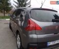 Серый Пежо 3008, объемом двигателя 1.6 л и пробегом 265 тыс. км за 8650 $, фото 13 на Automoto.ua