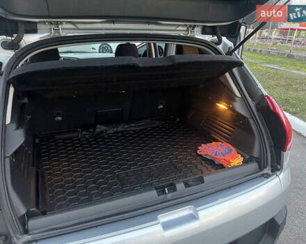 Сірий Пежо 3008, об'ємом двигуна 1.6 л та пробігом 148 тис. км за 8400 $, фото 22 на Automoto.ua