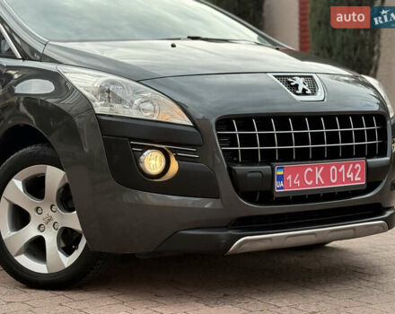 Пежо 3008 2011 в Стрые на Automoto.ua Серый Пежо 3008, объемом двигателя 1.6 л и пробегом 241 тыс. км за 8900 $, фото 19 на Automoto.ua
