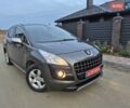 Сірий Пежо 3008, об'ємом двигуна 1.6 л та пробігом 225 тис. км за 8800 $, фото 1 на Automoto.ua