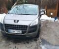 Серый Пежо 3008, объемом двигателя 1.6 л и пробегом 260 тыс. км за 8700 $, фото 1 на Automoto.ua