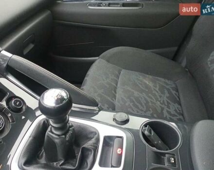 Серый Пежо 3008, объемом двигателя 1.6 л и пробегом 265 тыс. км за 8650 $, фото 31 на Automoto.ua