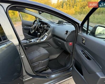 Сірий Пежо 3008, об'ємом двигуна 1.6 л та пробігом 173 тис. км за 8350 $, фото 34 на Automoto.ua