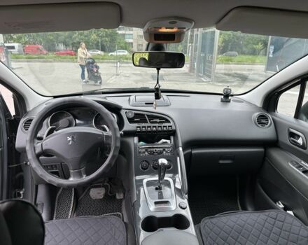 Сірий Пежо 3008, об'ємом двигуна 1.6 л та пробігом 246 тис. км за 7771 $, фото 3 на Automoto.ua