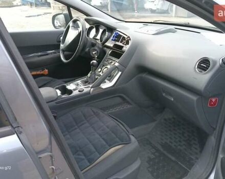 Пежо 3008 2011 в Ахтырке на Automoto.ua Серый Пежо 3008, объемом двигателя 1.6 л и пробегом 296 тыс. км за 7500 $, фото 4 на Automoto.ua