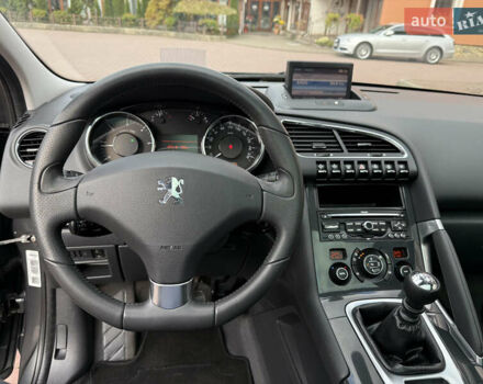 Пежо 3008 2011 в Стрые на Automoto.ua Серый Пежо 3008, объемом двигателя 1.6 л и пробегом 241 тыс. км за 8900 $, фото 44 на Automoto.ua
