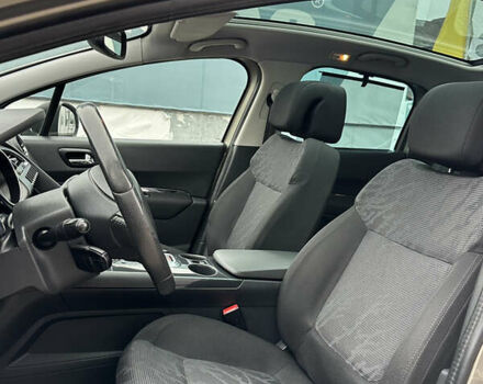 Серый Пежо 3008, объемом двигателя 2 л и пробегом 211 тыс. км за 10650 $, фото 33 на Automoto.ua