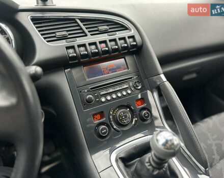 Серый Пежо 3008, объемом двигателя 1.56 л и пробегом 237 тыс. км за 7400 $, фото 29 на Automoto.ua