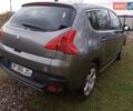 Серый Пежо 3008, объемом двигателя 1.6 л и пробегом 265 тыс. км за 8650 $, фото 16 на Automoto.ua