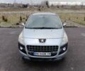 Серый Пежо 3008, объемом двигателя 1.6 л и пробегом 204 тыс. км за 7700 $, фото 9 на Automoto.ua