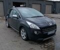 Серый Пежо 3008, объемом двигателя 1.6 л и пробегом 213 тыс. км за 6800 $, фото 1 на Automoto.ua