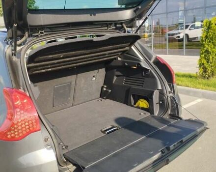 Серый Пежо 3008, объемом двигателя 1.56 л и пробегом 257 тыс. км за 8800 $, фото 2 на Automoto.ua