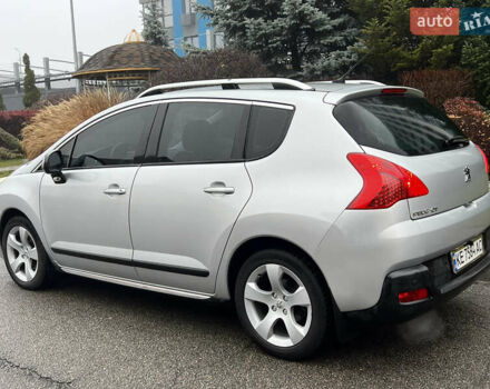 Сірий Пежо 3008, об'ємом двигуна 1.6 л та пробігом 189 тис. км за 8800 $, фото 7 на Automoto.ua