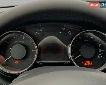 Серый Пежо 3008, объемом двигателя 1.6 л и пробегом 154 тыс. км за 9455 $, фото 47 на Automoto.ua