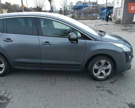 Пежо 3008 2011 в Ахтырке на Automoto.ua Серый Пежо 3008, объемом двигателя 1.6 л и пробегом 296 тыс. км за 7500 $, фото 7 на Automoto.ua