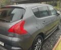 Серый Пежо 3008, объемом двигателя 1.6 л и пробегом 157 тыс. км за 9300 $, фото 2 на Automoto.ua