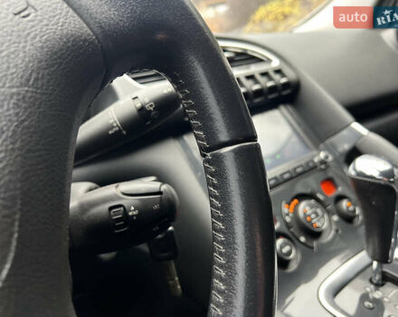 Сірий Пежо 3008, об'ємом двигуна 1.6 л та пробігом 189 тис. км за 8800 $, фото 23 на Automoto.ua