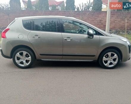 Серый Пежо 3008, объемом двигателя 1.6 л и пробегом 233 тыс. км за 8900 $, фото 2 на Automoto.ua