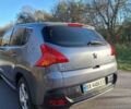 Сірий Пежо 3008, об'ємом двигуна 1.6 л та пробігом 236 тис. км за 8800 $, фото 9 на Automoto.ua