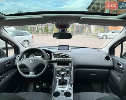 Пежо 3008 2011 в Стрые на Automoto.ua Серый Пежо 3008, объемом двигателя 1.6 л и пробегом 241 тыс. км за 8900 $, фото 81 на Automoto.ua