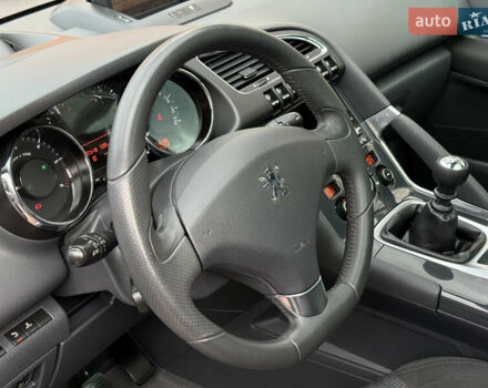 Пежо 3008 2011 в Стрые на Automoto.ua Серый Пежо 3008, объемом двигателя 1.6 л и пробегом 241 тыс. км за 8900 $, фото 43 на Automoto.ua