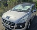 Серый Пежо 3008, объемом двигателя 1 л и пробегом 168 тыс. км за 7200 $, фото 1 на Automoto.ua