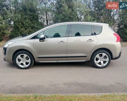 Серый Пежо 3008, объемом двигателя 1.6 л и пробегом 233 тыс. км за 8900 $, фото 36 на Automoto.ua