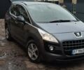 Сірий Пежо 3008, об'ємом двигуна 1.56 л та пробігом 272 тис. км за 8350 $, фото 1 на Automoto.ua