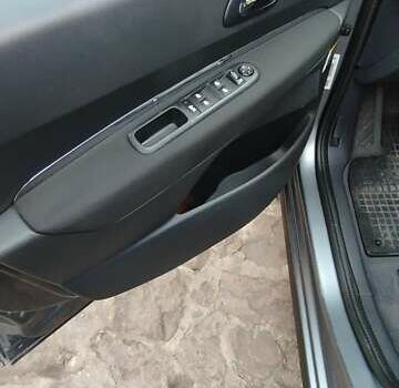 Сірий Пежо 3008, об'ємом двигуна 1.56 л та пробігом 272 тис. км за 8350 $, фото 10 на Automoto.ua